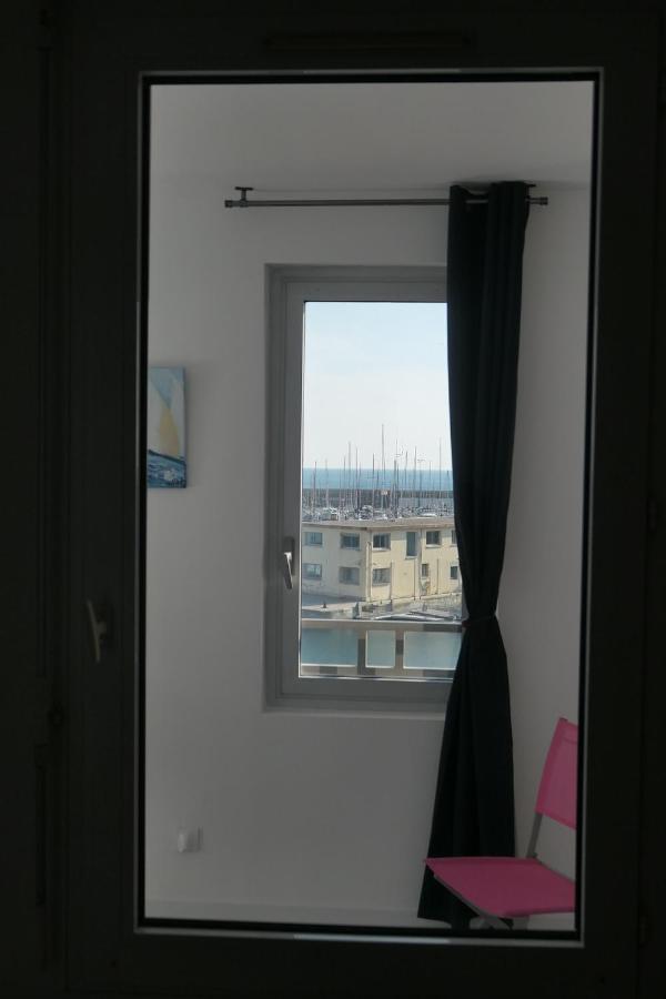 Vue Port Et Mer, Centre-Ville, Au Calme, Garage Sète Exterior foto